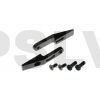 208346 - CNC Main Grip Levers (Black anodized) Gaui X5